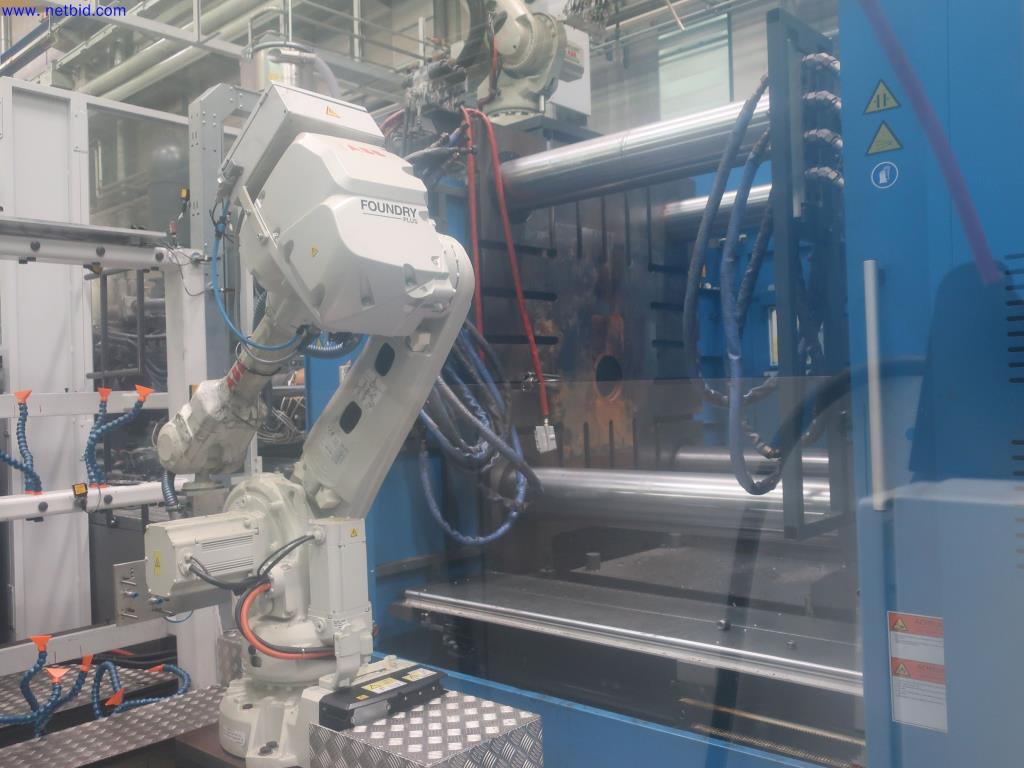 Castwerk Technologies - Modernos sistemas de producción Fundición a presión de Mg + tecnología de superficies-4