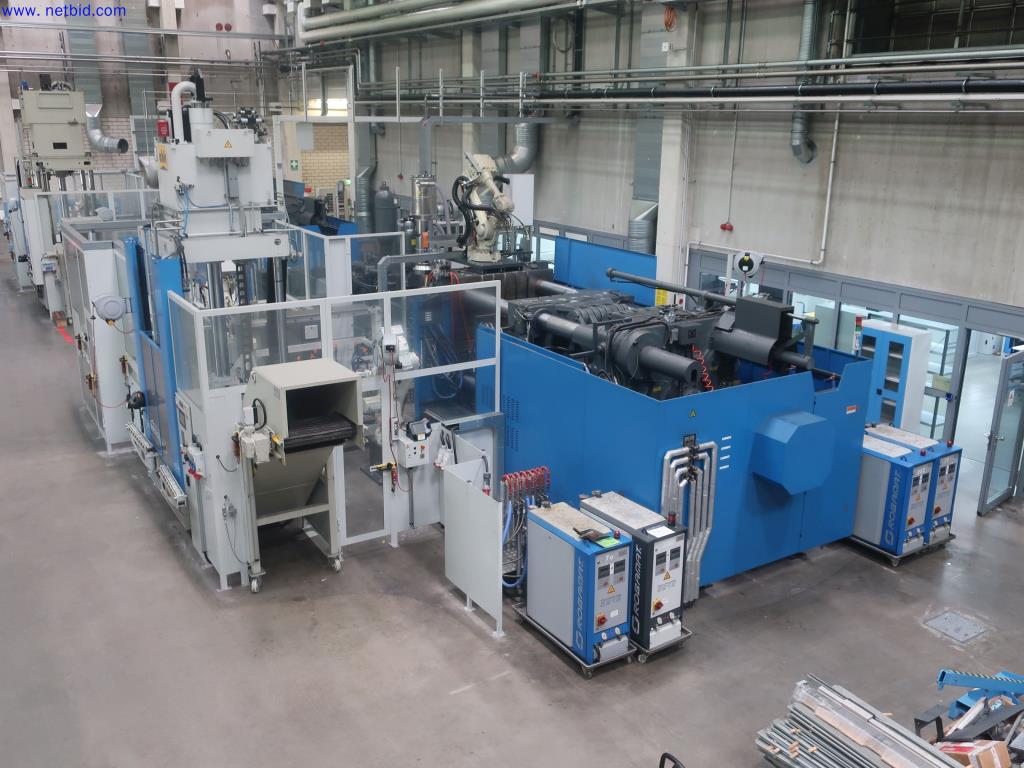 Castwerk Technologies - Modernos sistemas de producción Fundición a presión de Mg + tecnología de superficies-9