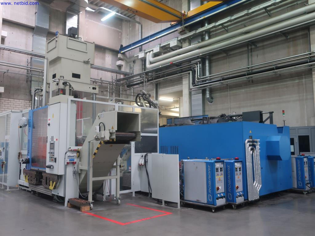 Castwerk Technologies - Modernos sistemas de producción Fundición a presión de Mg + tecnología de superficies-11