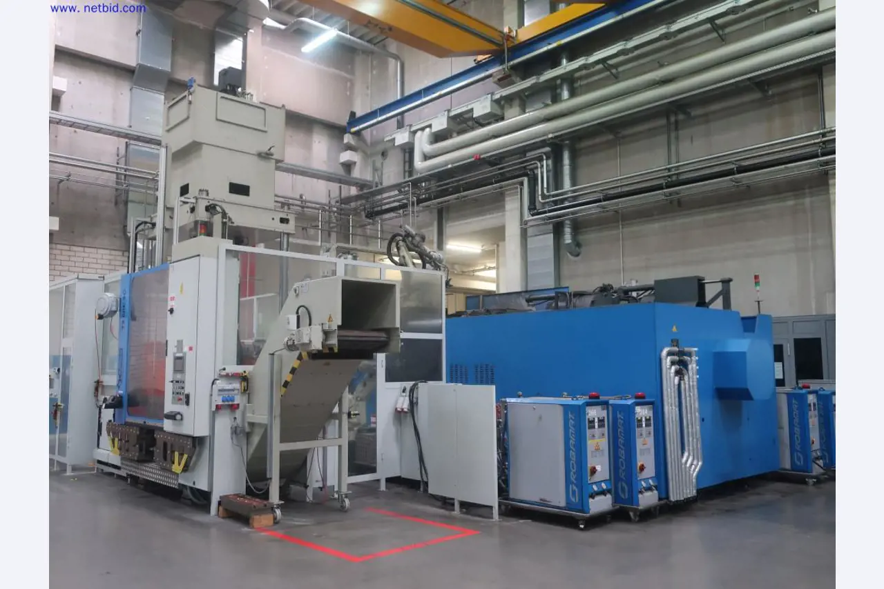 Castwerk Technologies - Moderne Produktionsanlagen Mg-Druckguss + Oberflächentechnik-11