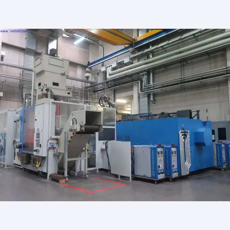 Castwerk Technologies - Moderne Produktionsanlagen Mg-Druckguss + Oberflächentechnik-11