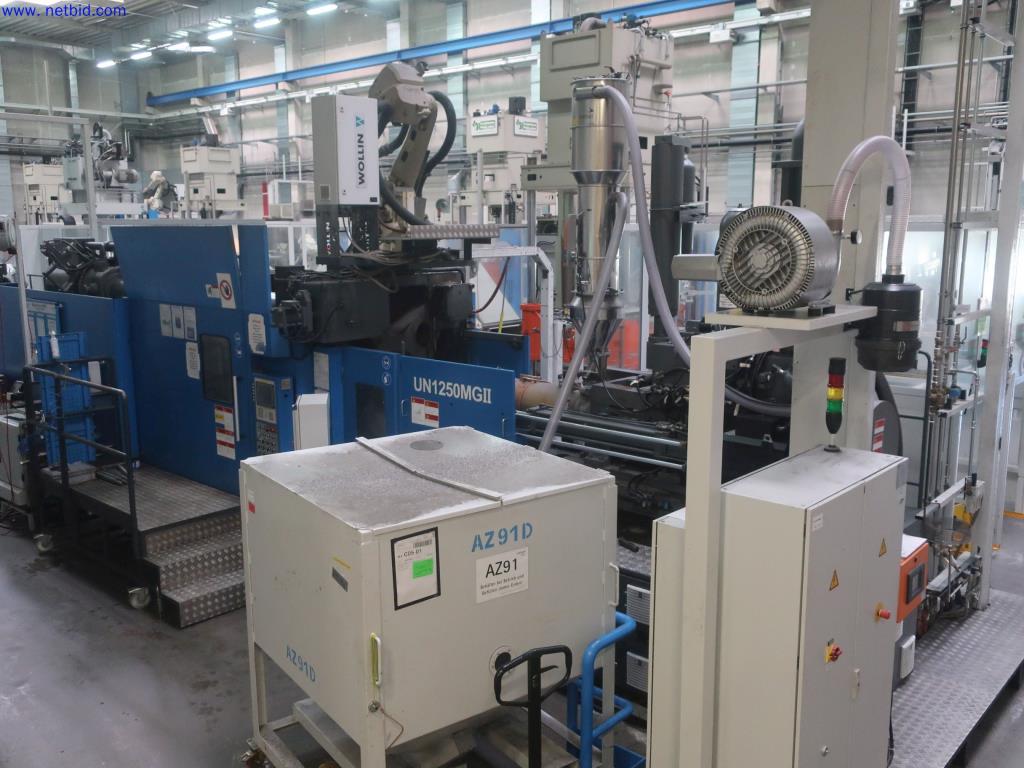 Castwerk Technologies - Modernos sistemas de producción Fundición a presión de Mg + tecnología de superficies-13