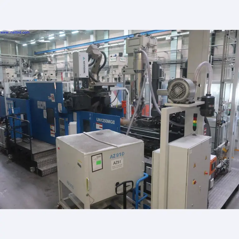 Castwerk Technologies - Moderne Produktionsanlagen Mg-Druckguss + Oberflächentechnik-13