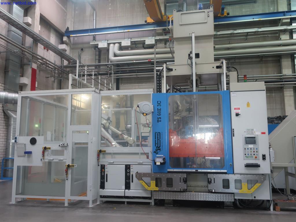 Castwerk Technologies - Modernos sistemas de producción Fundición a presión de Mg + tecnología de superficies-14