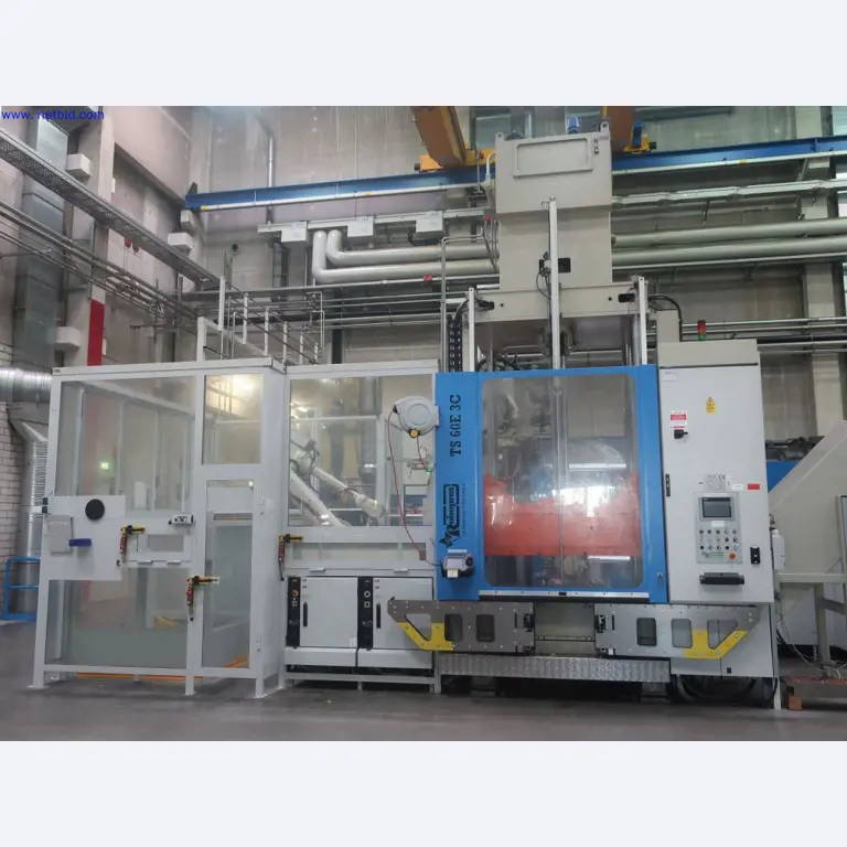 Castwerk Technologies - Moderne Produktionsanlagen Mg-Druckguss + Oberflächentechnik-14