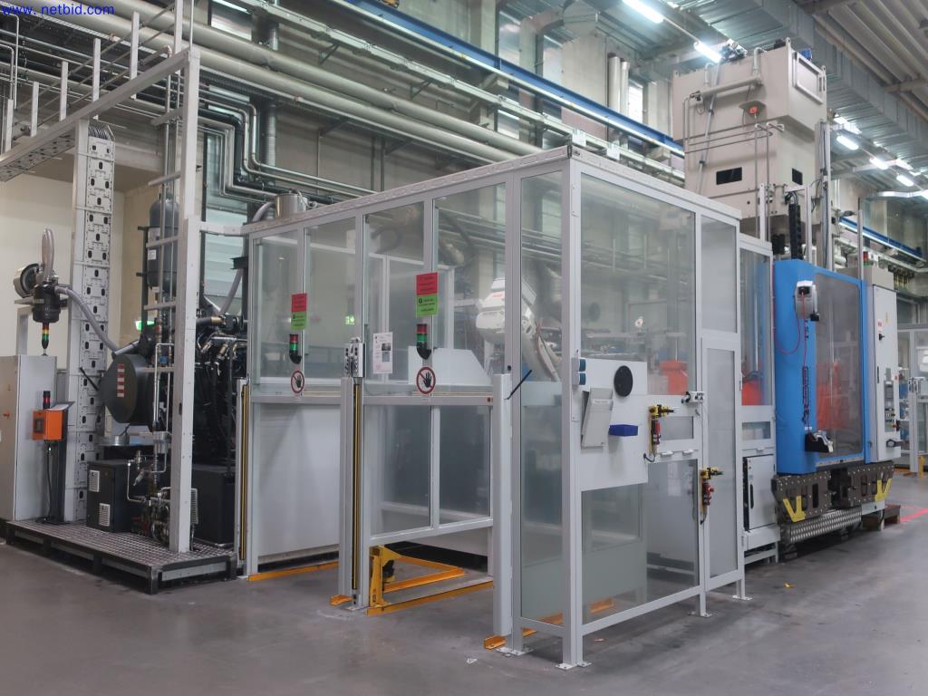 Castwerk Technologies - Modernos sistemas de producción Fundición a presión de Mg + tecnología de superficies-15