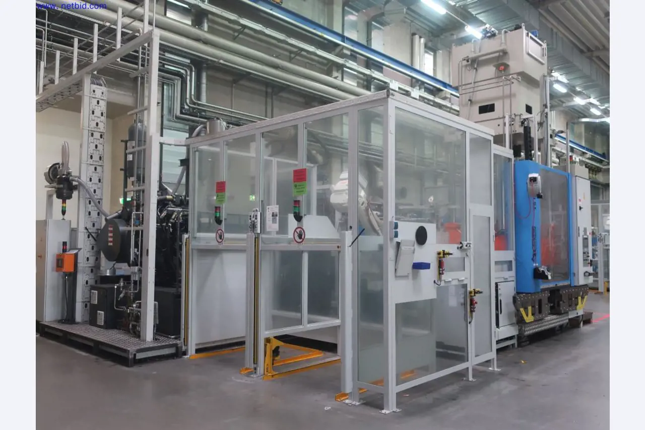 Castwerk Technologies - Moderne Produktionsanlagen Mg-Druckguss + Oberflächentechnik-15