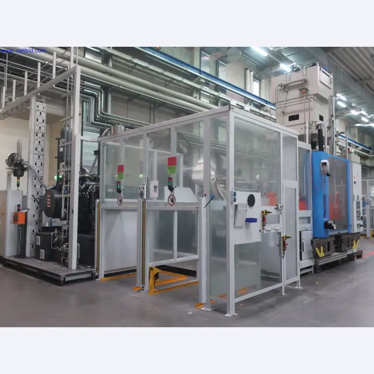 Castwerk Technologies - Moderne Produktionsanlagen Mg-Druckguss + Oberflächentechnik-15