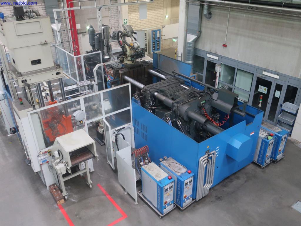 Castwerk Technologies - Modernos sistemas de producción Fundición a presión de Mg + tecnología de superficies-1