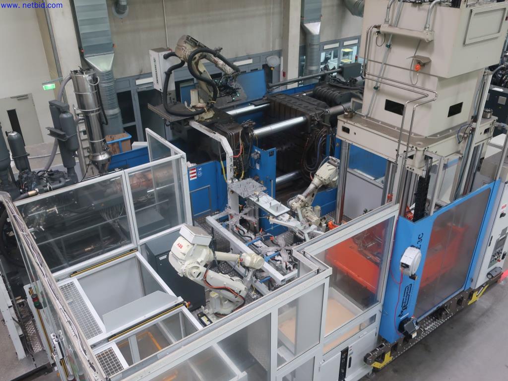 Castwerk Technologies - Modernos sistemas de producción Fundición a presión de Mg + tecnología de superficies-2