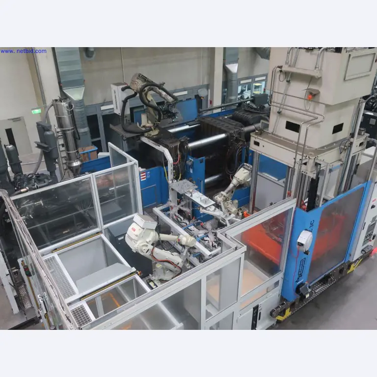 Castwerk Technologies - Moderne Produktionsanlagen Mg-Druckguss + Oberflächentechnik-2