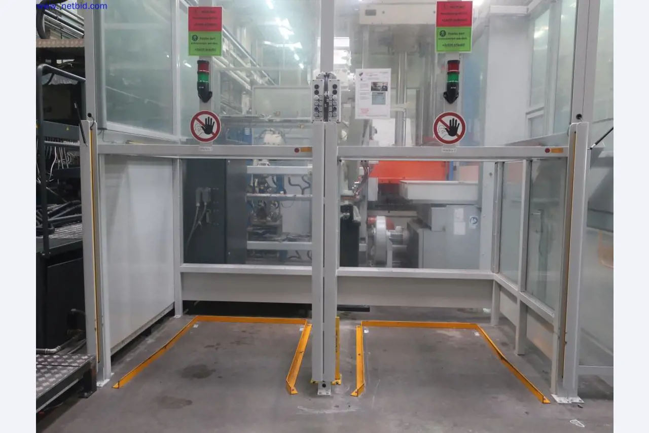 Castwerk Technologies - Moderne Produktionsanlagen Mg-Druckguss + Oberflächentechnik-4