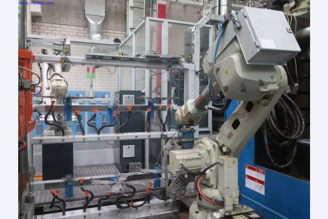 Castwerk Technologies - Moderne Produktionsanlagen Mg-Druckguss + Oberflächentechnik-5