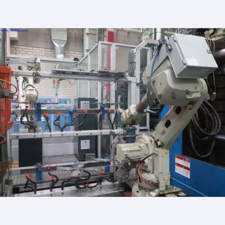 Castwerk Technologies - Moderne Produktionsanlagen Mg-Druckguss + Oberflächentechnik-5