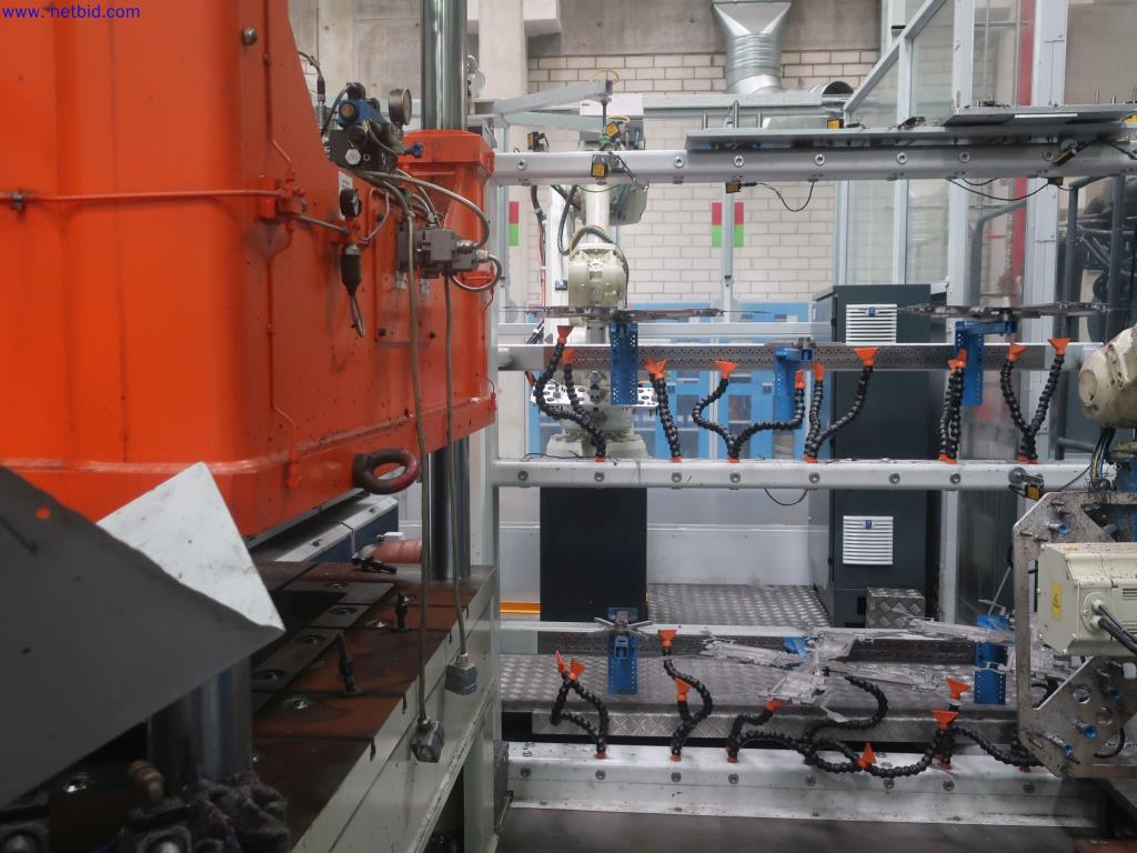 Castwerk Technologies - Modernos sistemas de producción Fundición a presión de Mg + tecnología de superficies-6