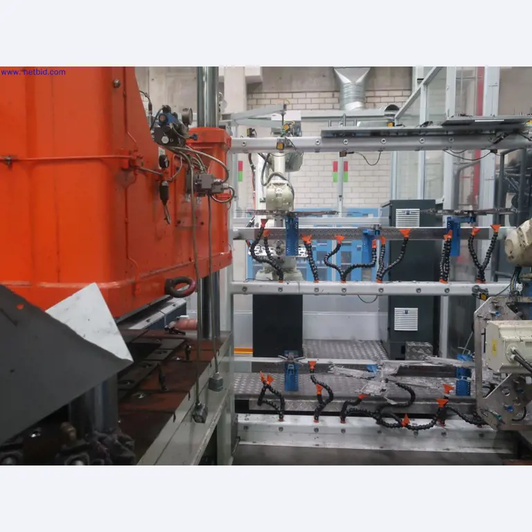 Castwerk Technologies - Moderne Produktionsanlagen Mg-Druckguss + Oberflächentechnik-6