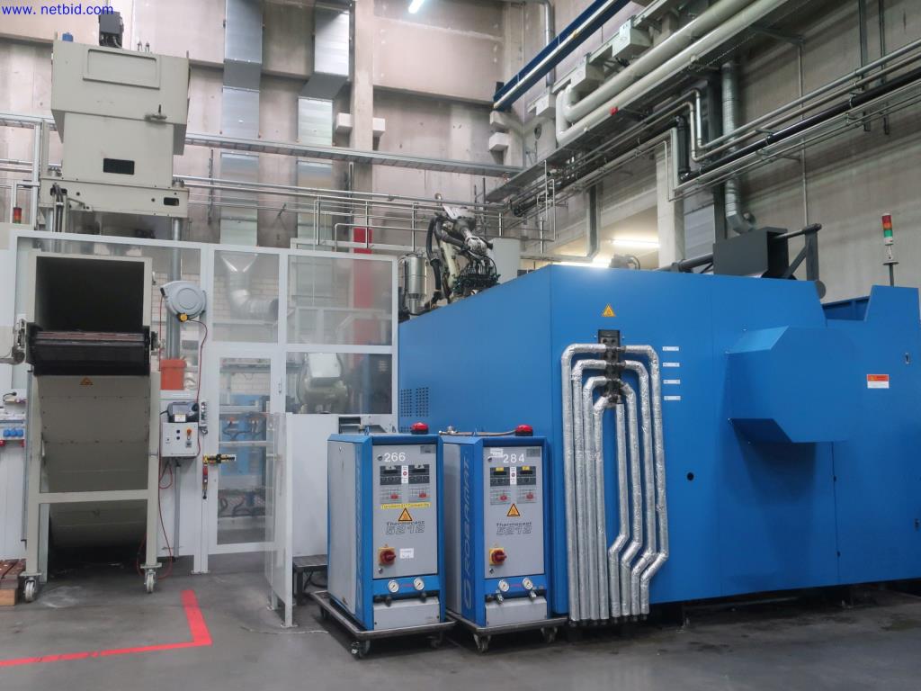 Castwerk Technologies - Modernos sistemas de producción Fundición a presión de Mg + tecnología de superficies-8