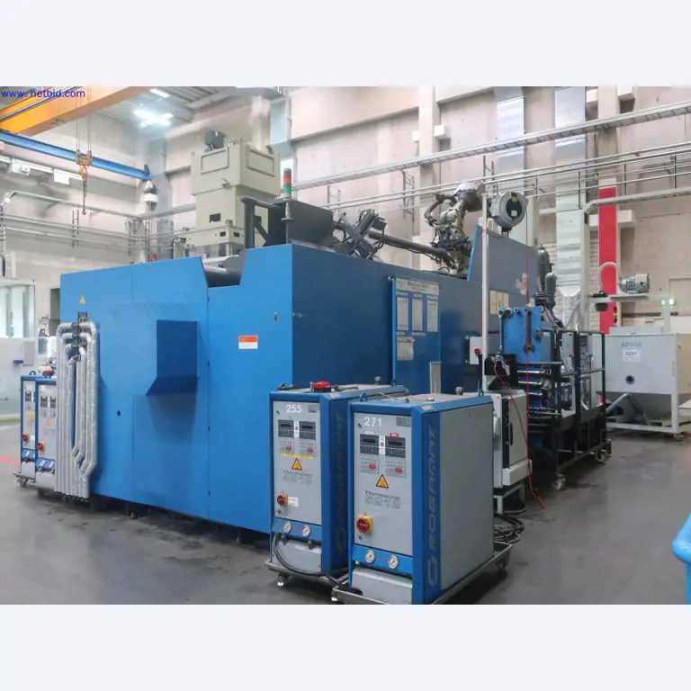 Castwerk Technologies - Moderne Produktionsanlagen Mg-Druckguss + Oberflächentechnik-9