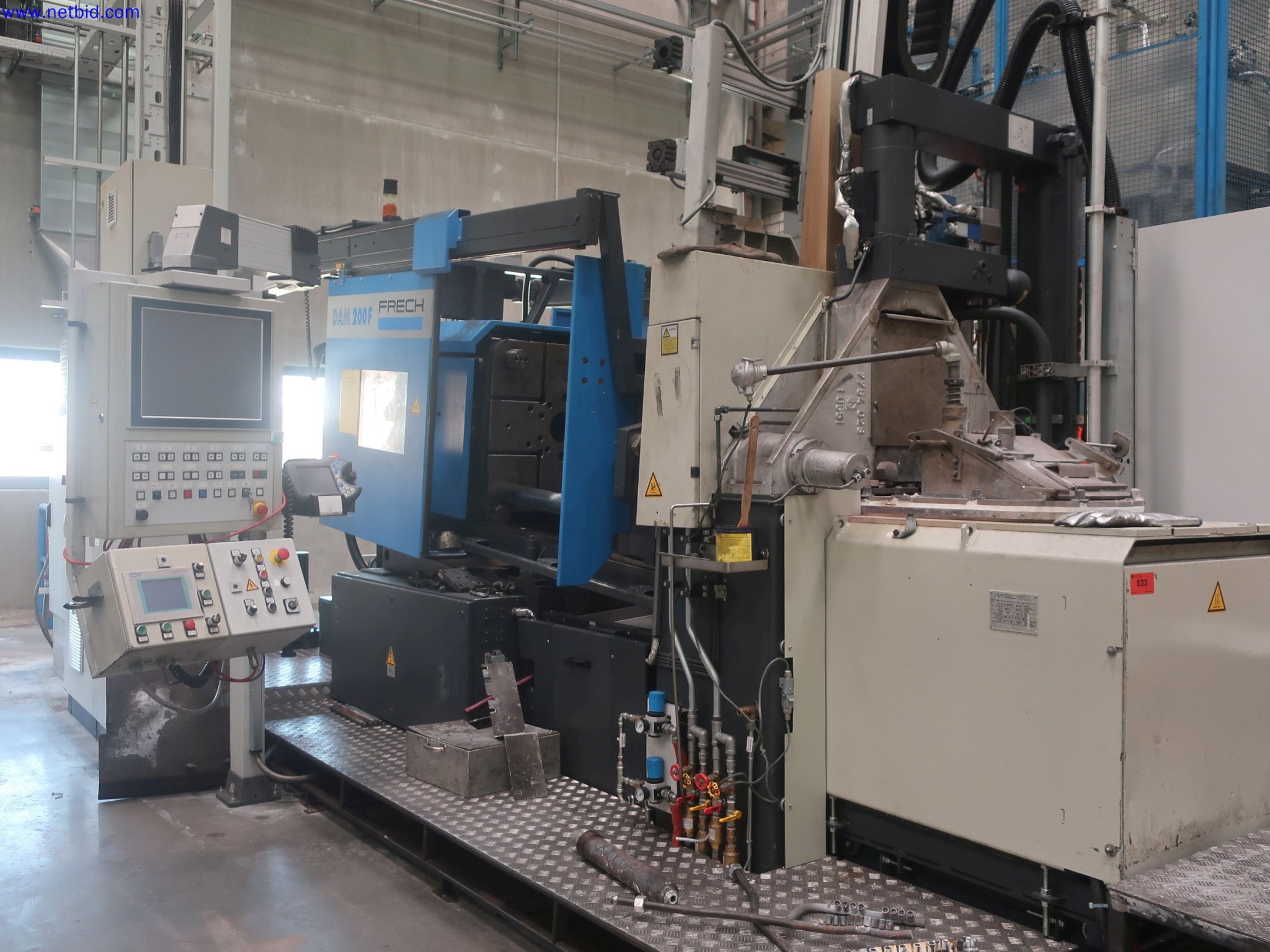 Castwerk Technologies - Modernos sistemas de producción Fundición a presión de Mg + tecnología de superficies-1