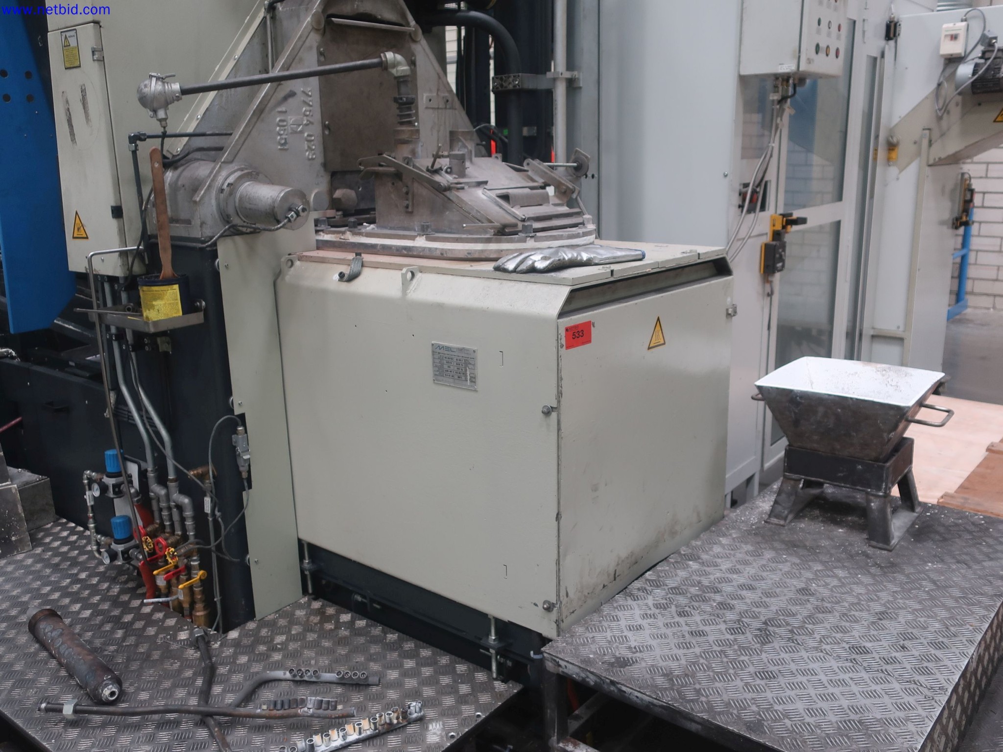 Castwerk Technologies - Modernos sistemas de producción Fundición a presión de Mg + tecnología de superficies-3