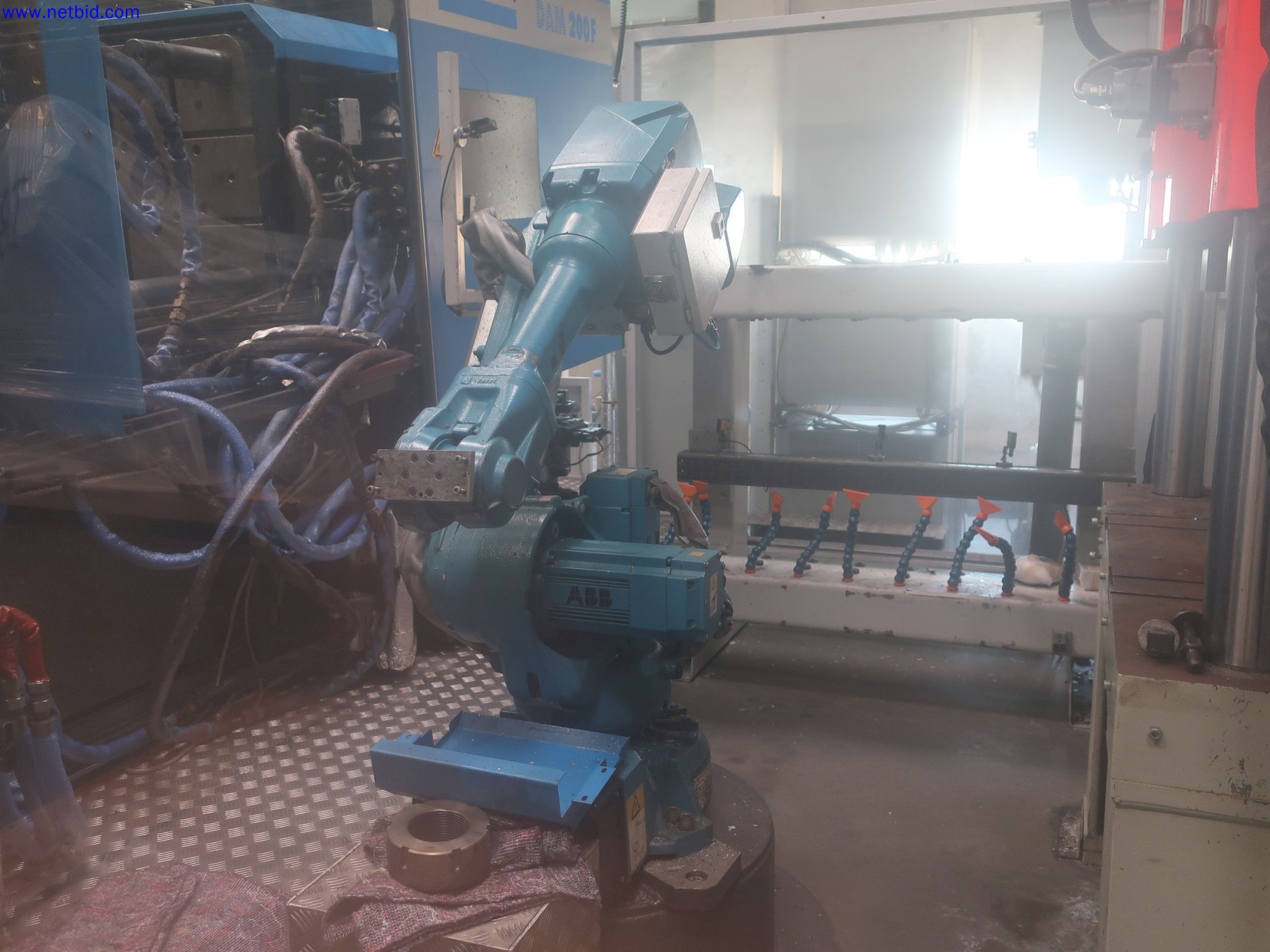 Castwerk Technologies - Modernos sistemas de producción Fundición a presión de Mg + tecnología de superficies-1