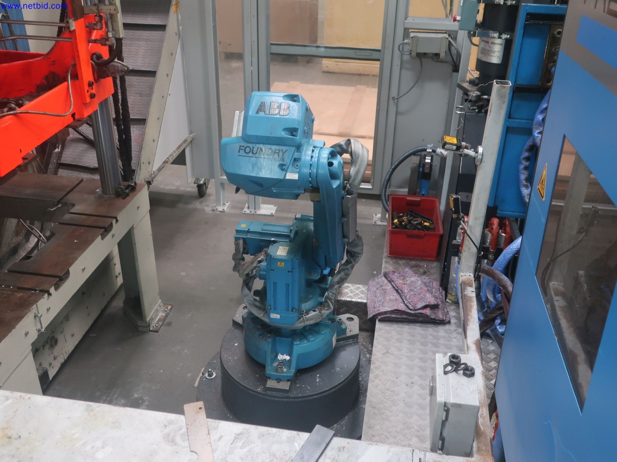 Castwerk Technologies - Modernos sistemas de producción Fundición a presión de Mg + tecnología de superficies-2