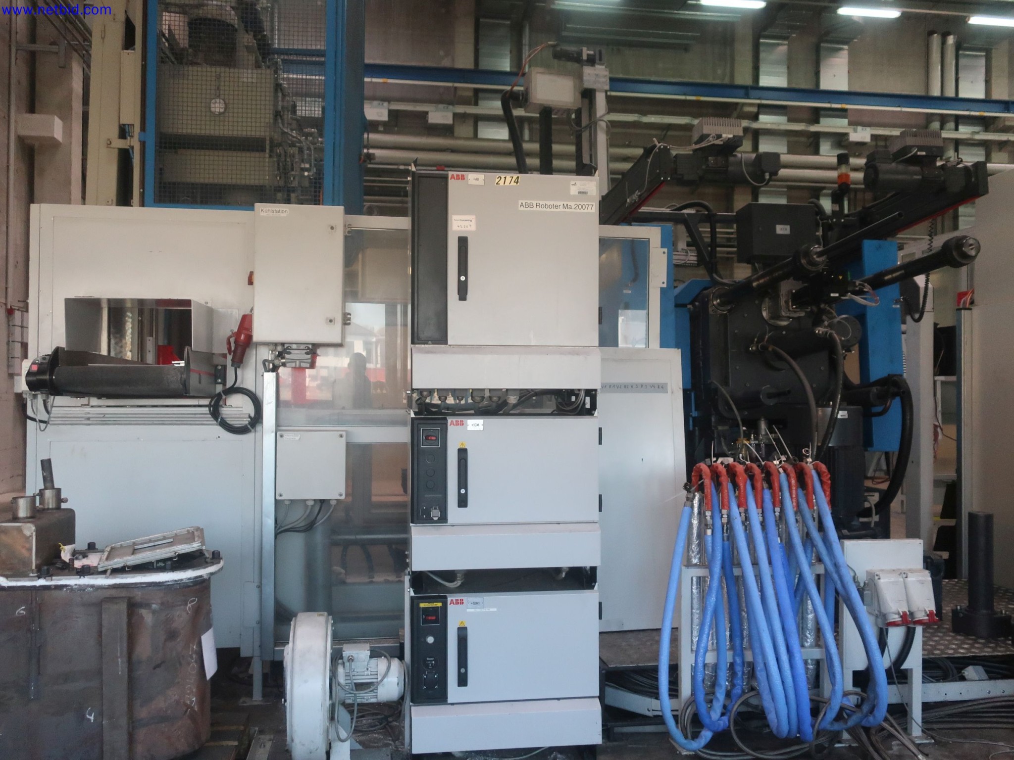 Castwerk Technologies - Modernos sistemas de producción Fundición a presión de Mg + tecnología de superficies-3