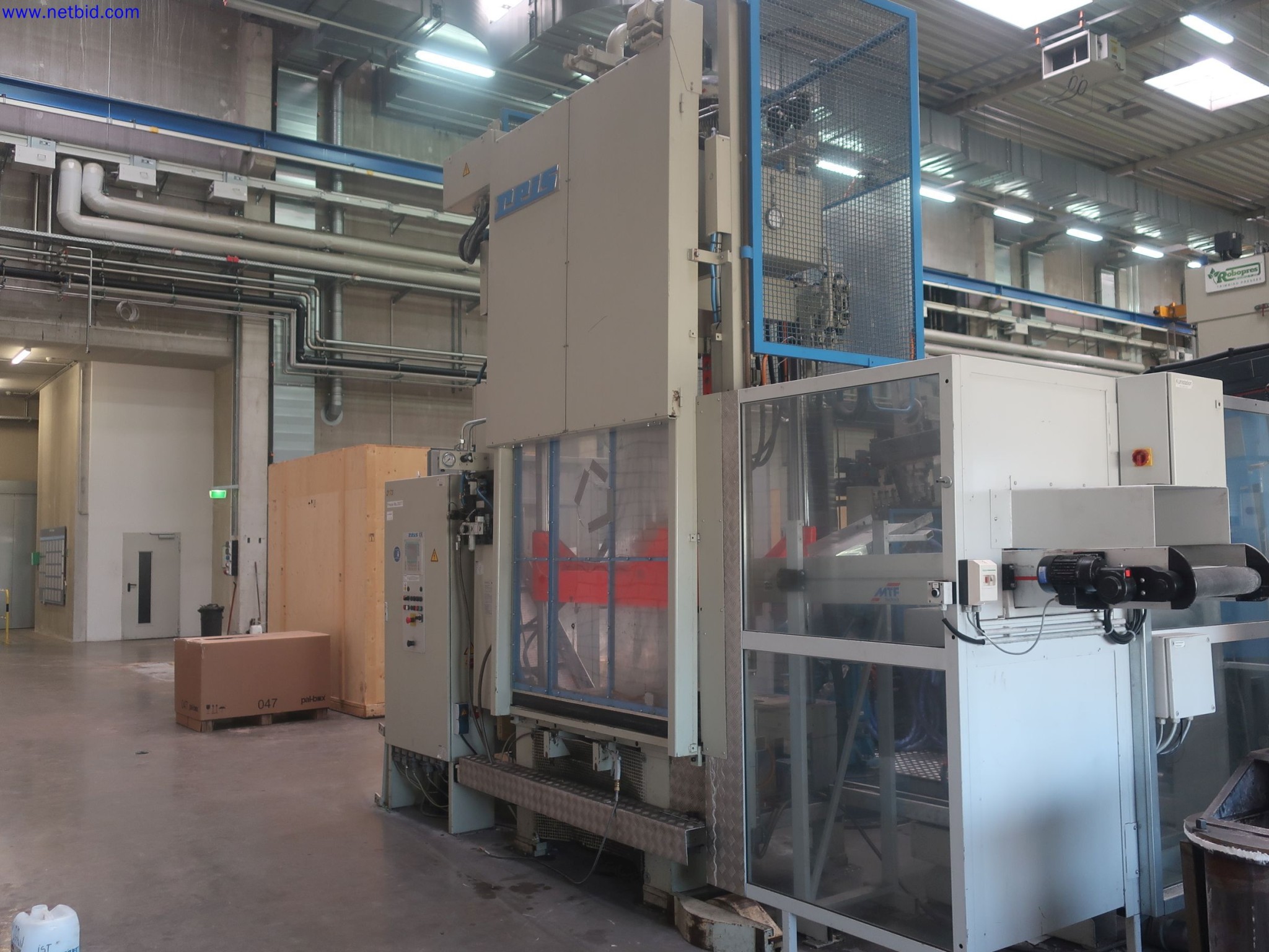 Castwerk Technologies - Modernos sistemas de producción Fundición a presión de Mg + tecnología de superficies-2