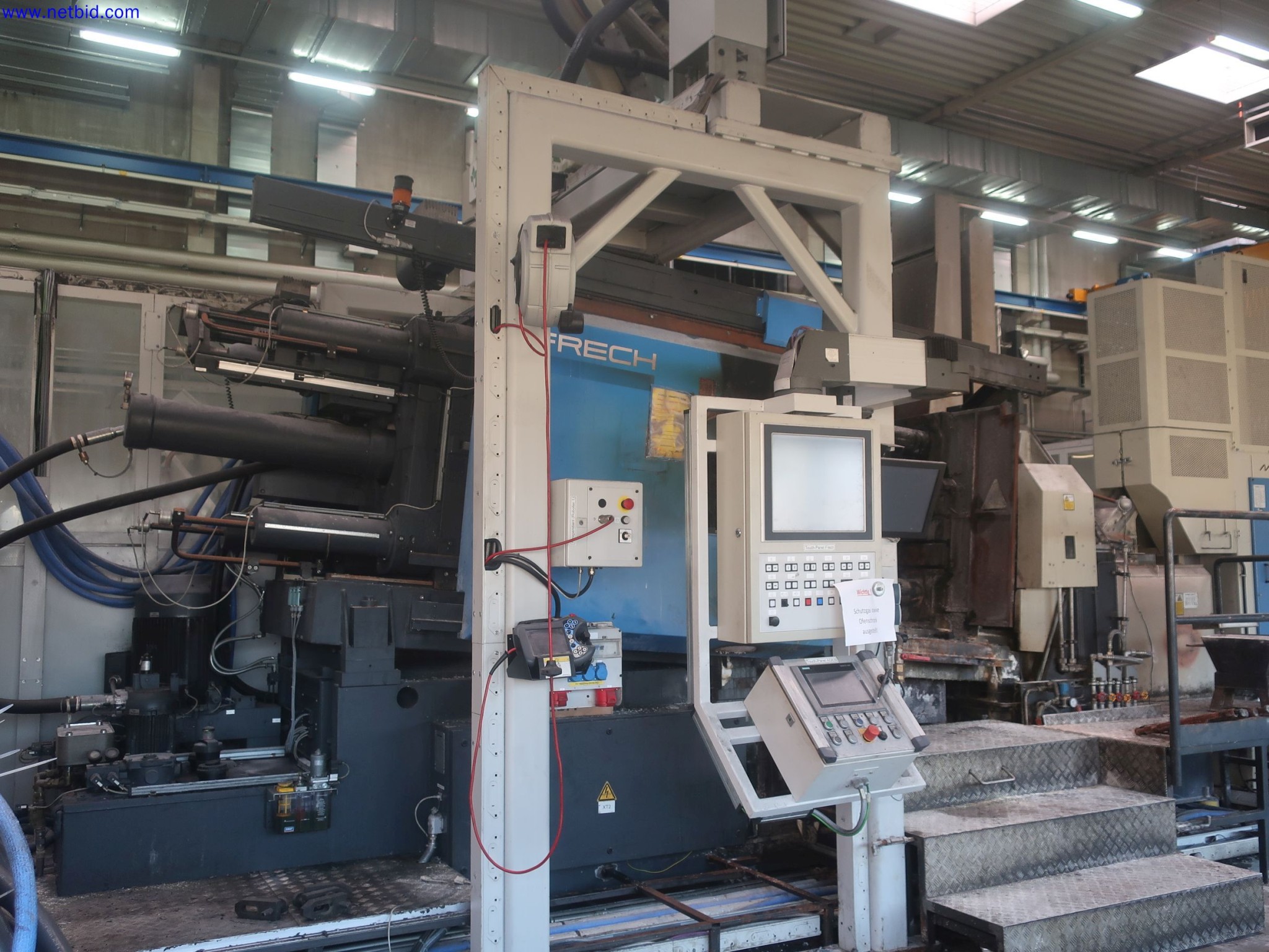 Castwerk Technologies - Moderní výrobní systémy Mg tlakové lití + povrchová technologie-1