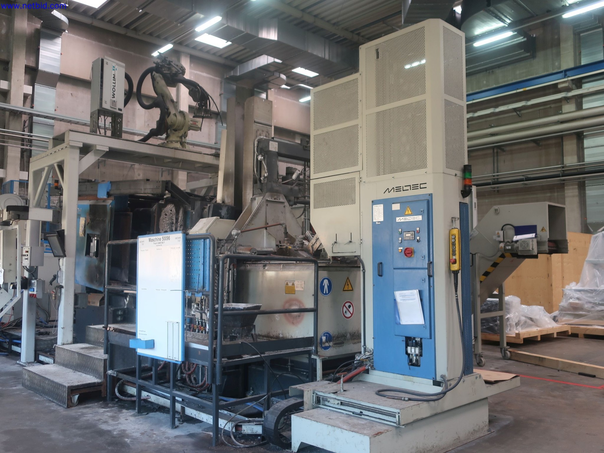 Castwerk Technologies - Moderní výrobní systémy Mg tlakové lití + povrchová technologie-5