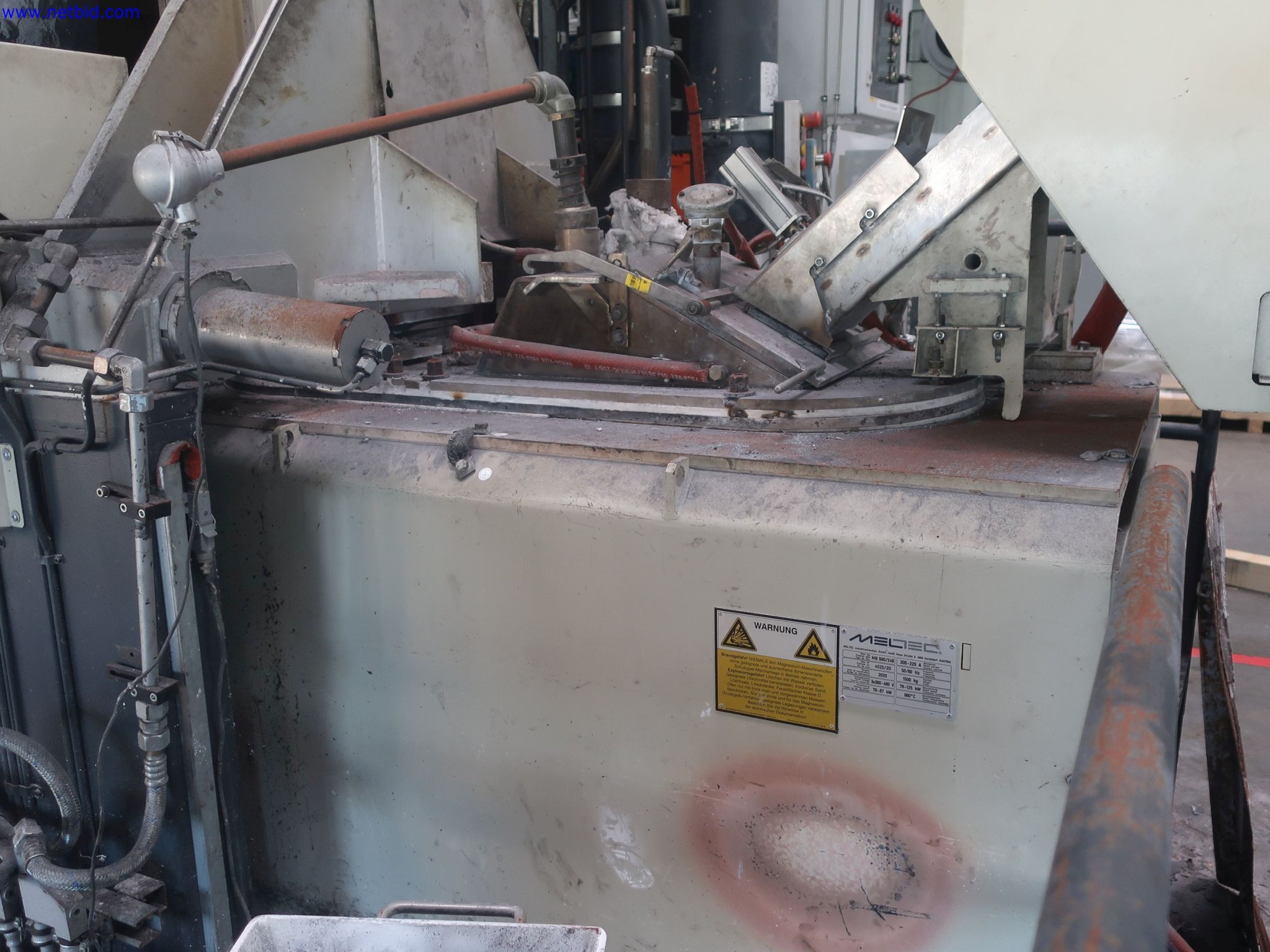 Castwerk Technologies - Moderní výrobní systémy Mg tlakové lití + povrchová technologie-7