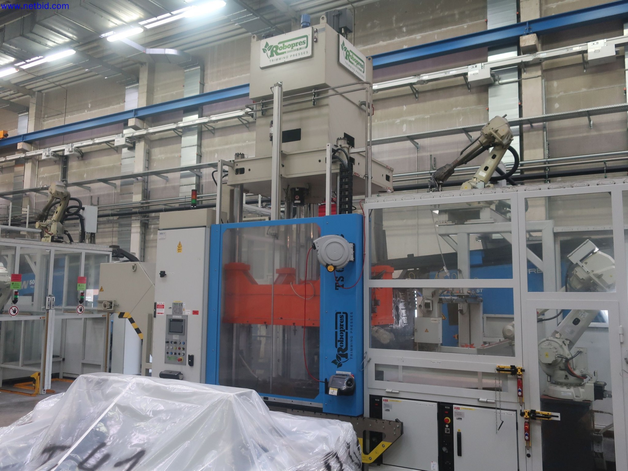 Castwerk Technologies - Modernos sistemas de producción Fundición a presión de Mg + tecnología de superficies-1