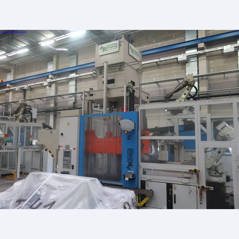 Castwerk Technologies - Moderní výrobní systémy Mg tlakové lití + povrchová technologie-1