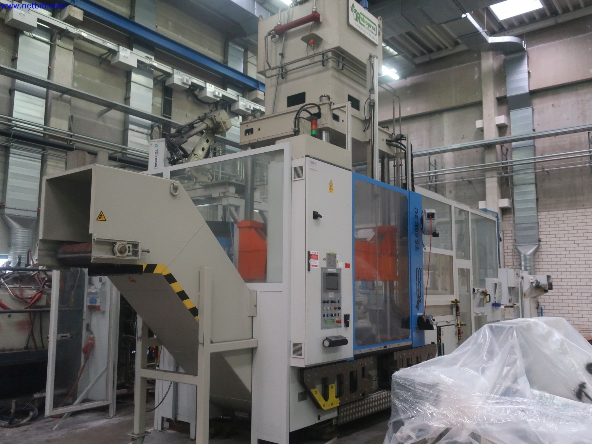 Castwerk Technologies - Modernos sistemas de producción Fundición a presión de Mg + tecnología de superficies-2