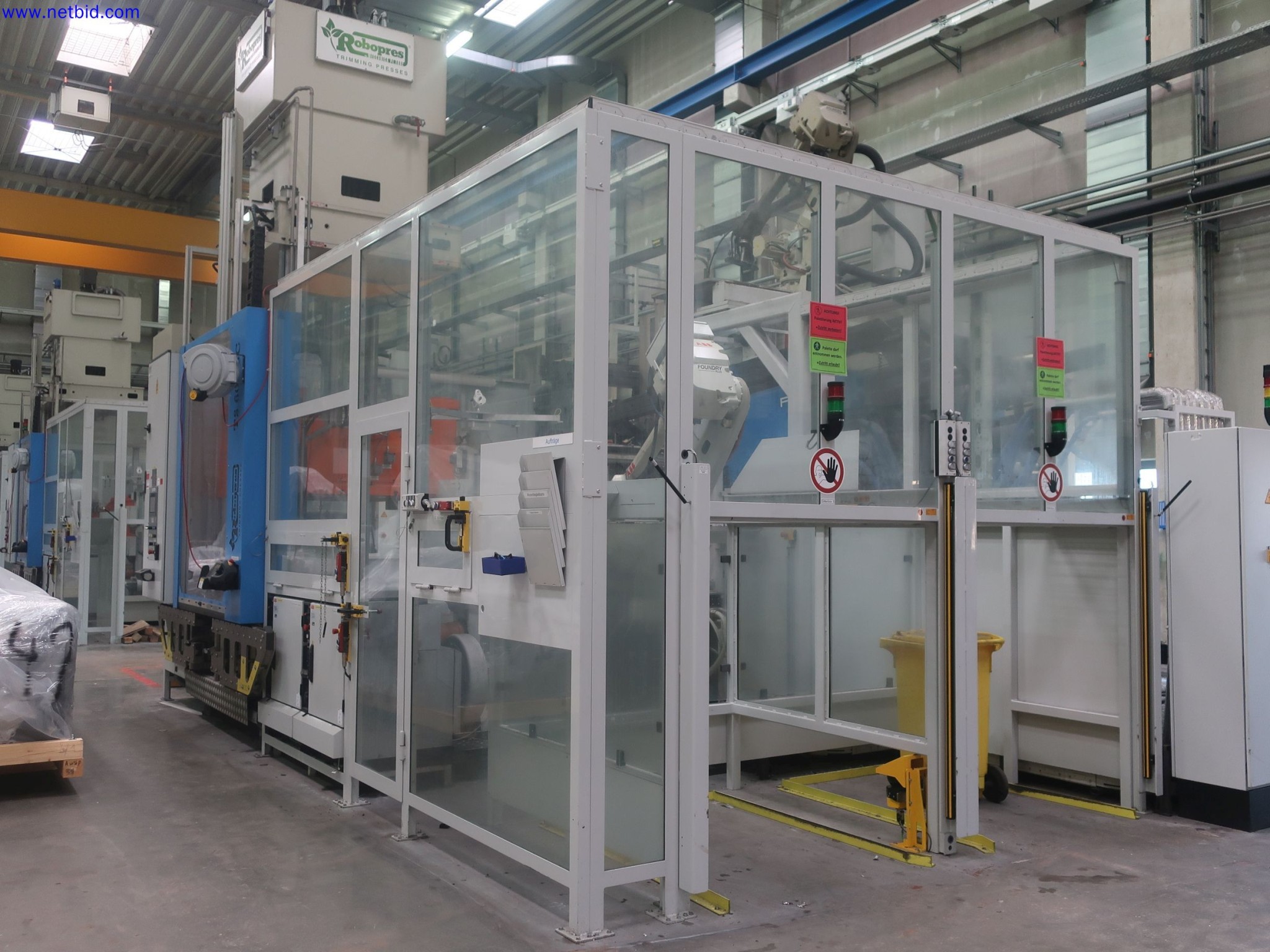 Castwerk Technologies - Modernos sistemas de producción Fundición a presión de Mg + tecnología de superficies-3