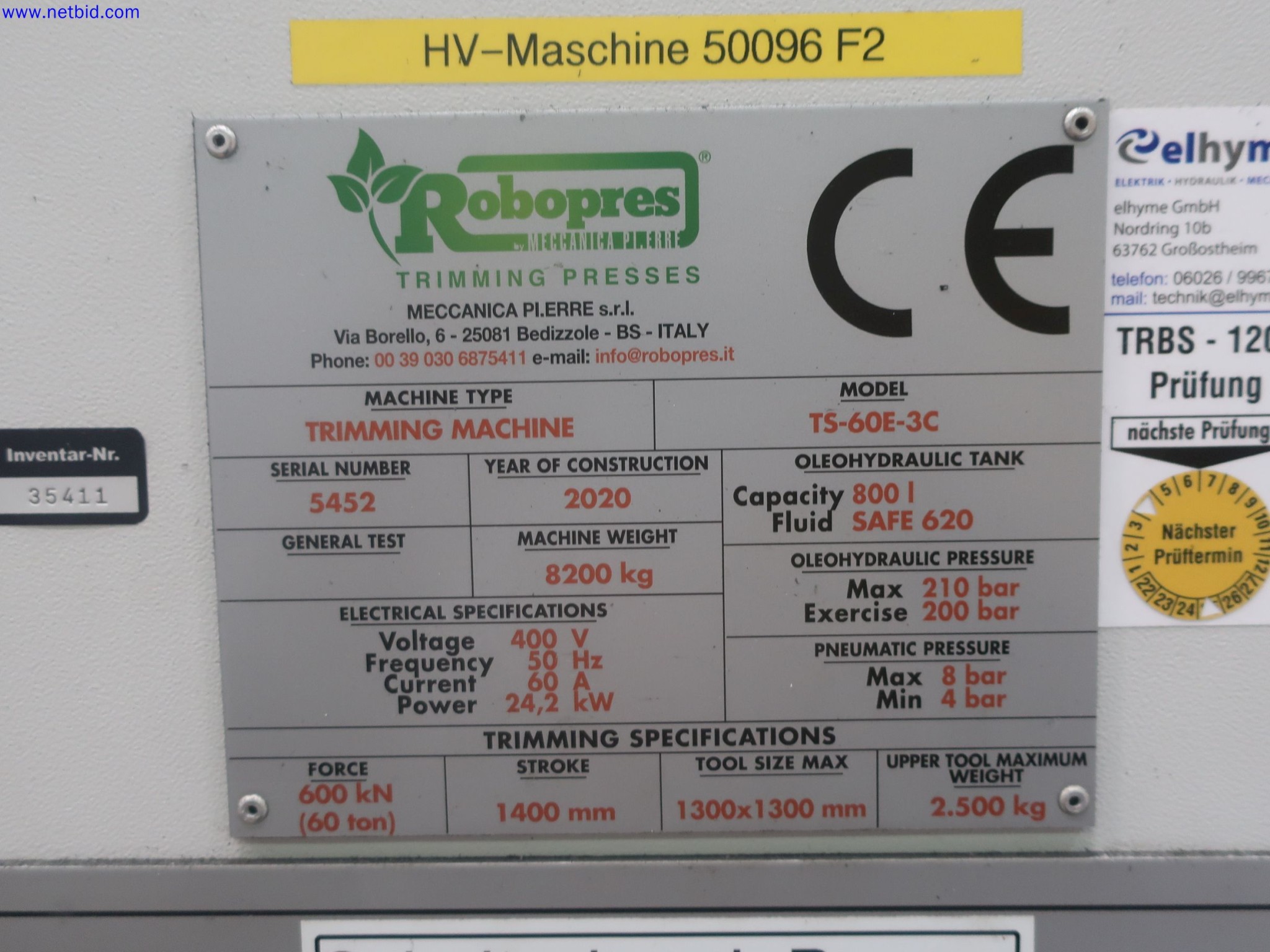 Castwerk Technologies - Modernos sistemas de producción Fundición a presión de Mg + tecnología de superficies-9