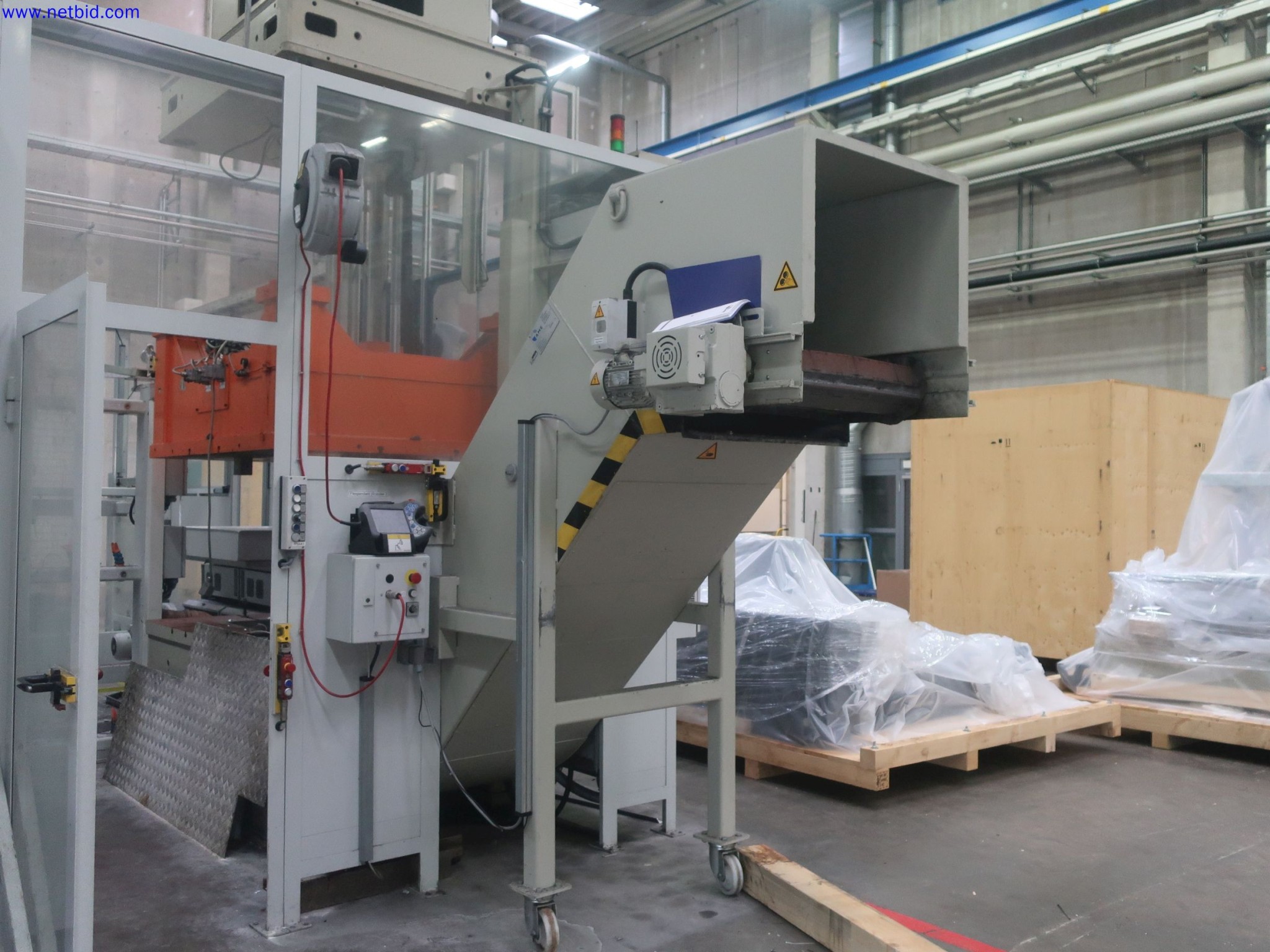 Castwerk Technologies - Modernos sistemas de producción Fundición a presión de Mg + tecnología de superficies-1