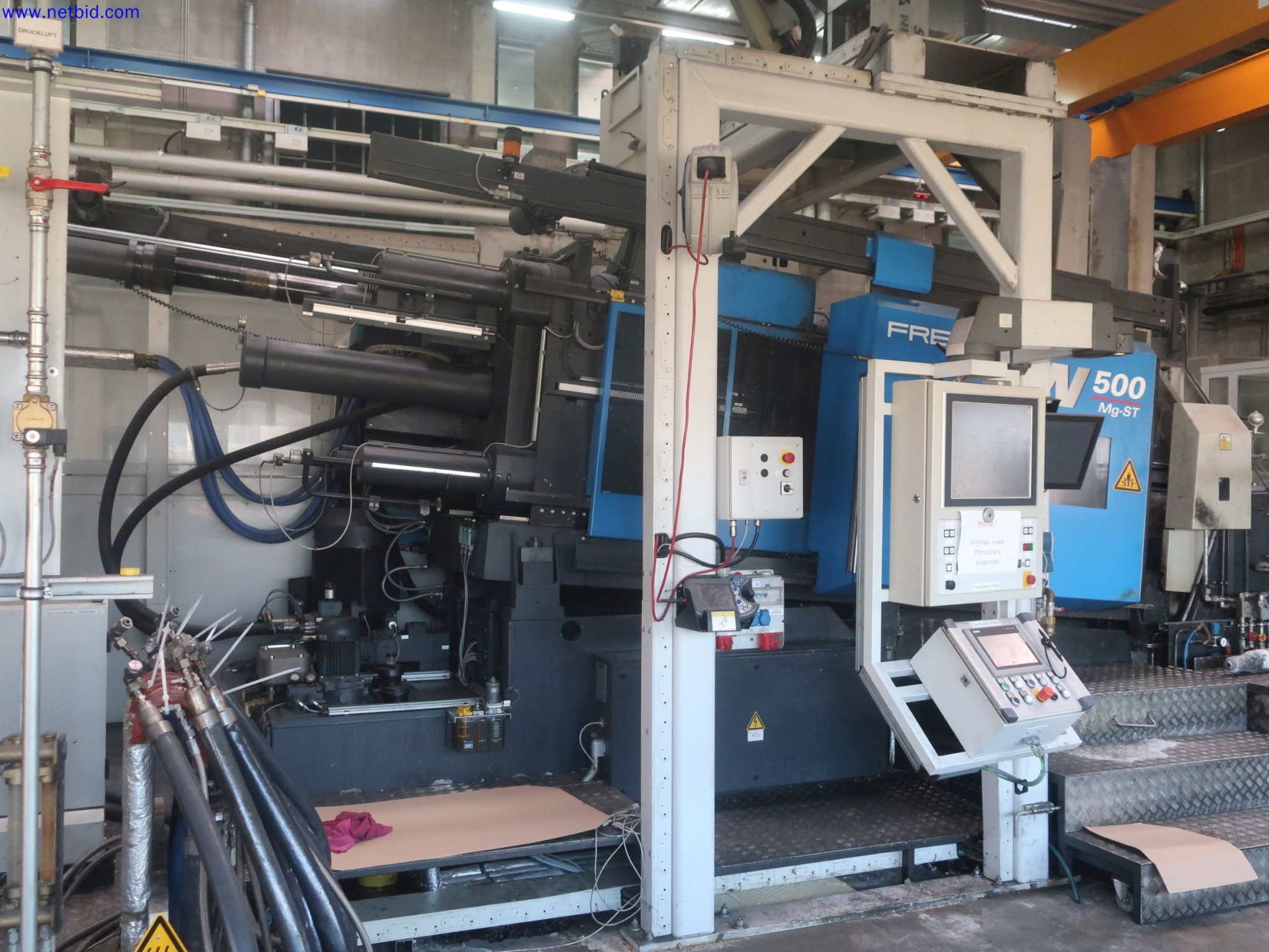 Castwerk Technologies - Moderní výrobní systémy Mg tlakové lití + povrchová technologie-1