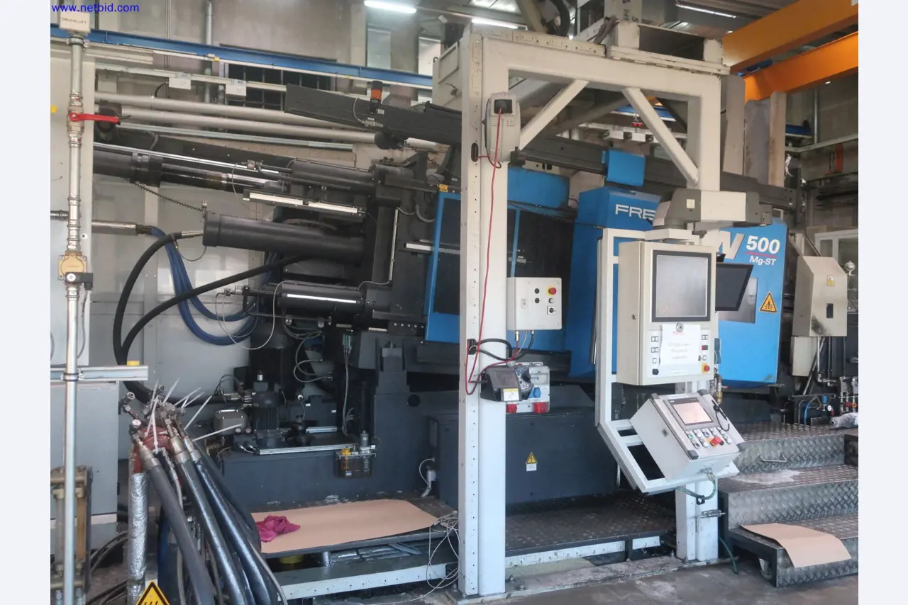 Castwerk Technologies - Moderní výrobní systémy Mg tlakové lití + povrchová technologie-1