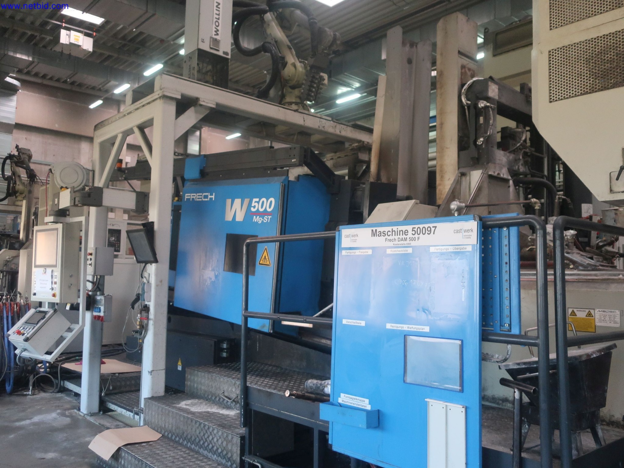 Castwerk Technologies - Moderní výrobní systémy Mg tlakové lití + povrchová technologie-2