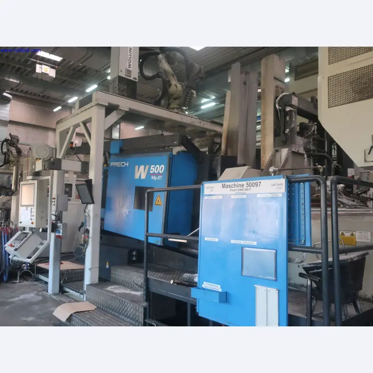 Castwerk Technologies - Moderní výrobní systémy Mg tlakové lití + povrchová technologie-2