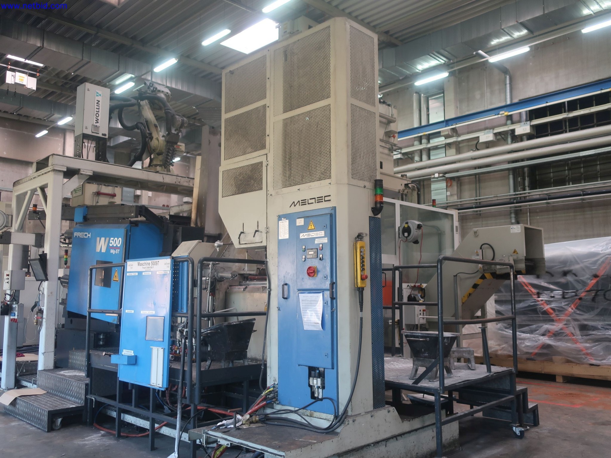 Castwerk Technologies - Moderní výrobní systémy Mg tlakové lití + povrchová technologie-4