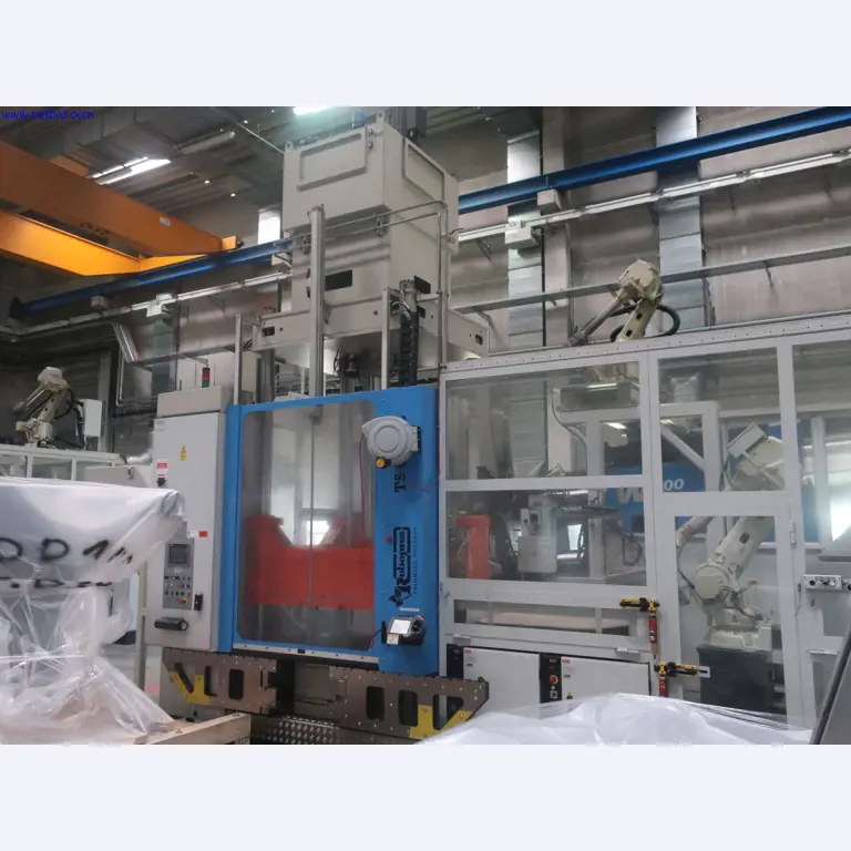 Castwerk Technologies - Moderní výrobní systémy Mg tlakové lití + povrchová technologie-1