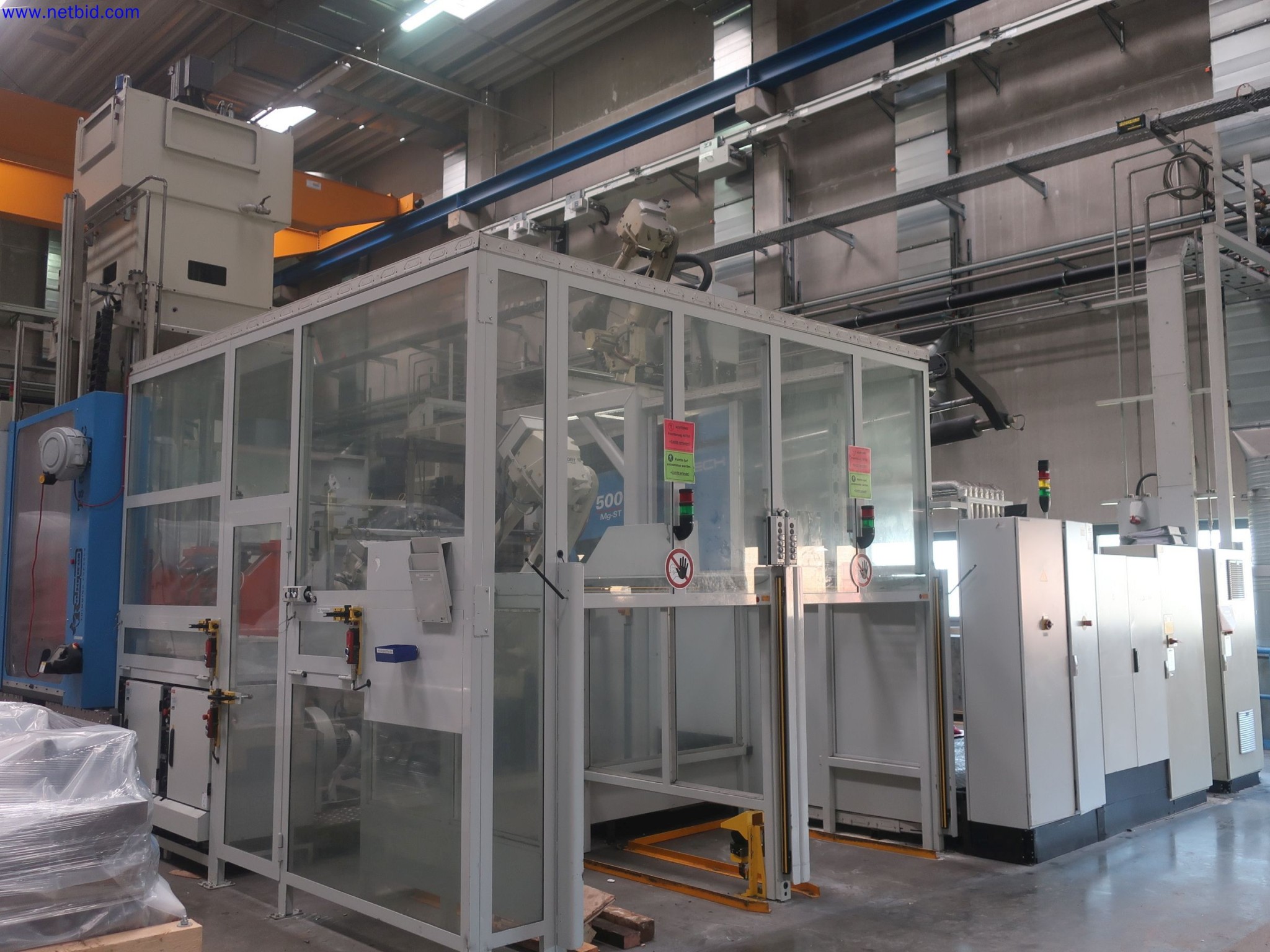 Castwerk Technologies - Moderní výrobní systémy Mg tlakové lití + povrchová technologie-2