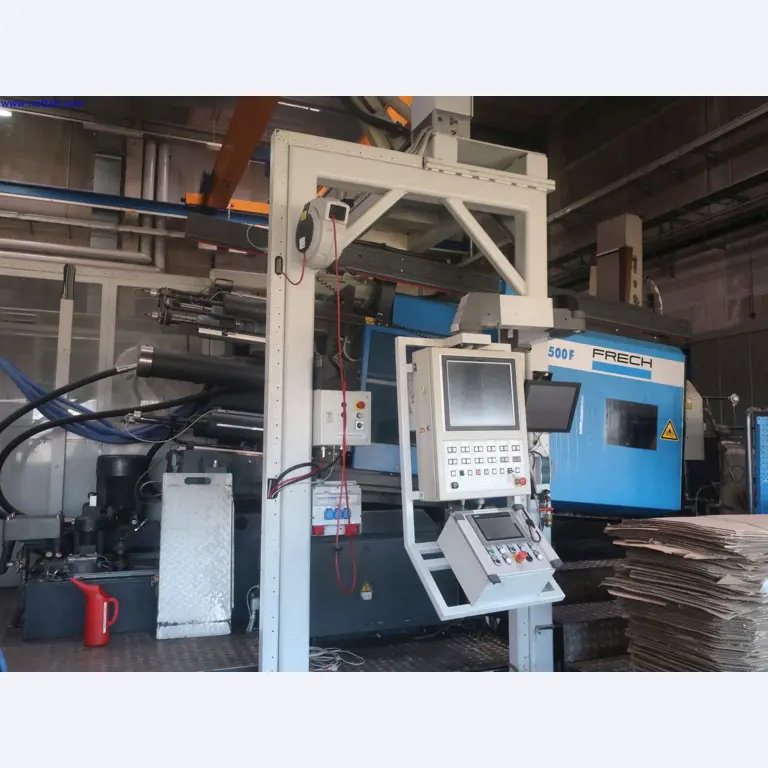 Castwerk Technologies - Modern production systems Mg die casting + surface technology-1