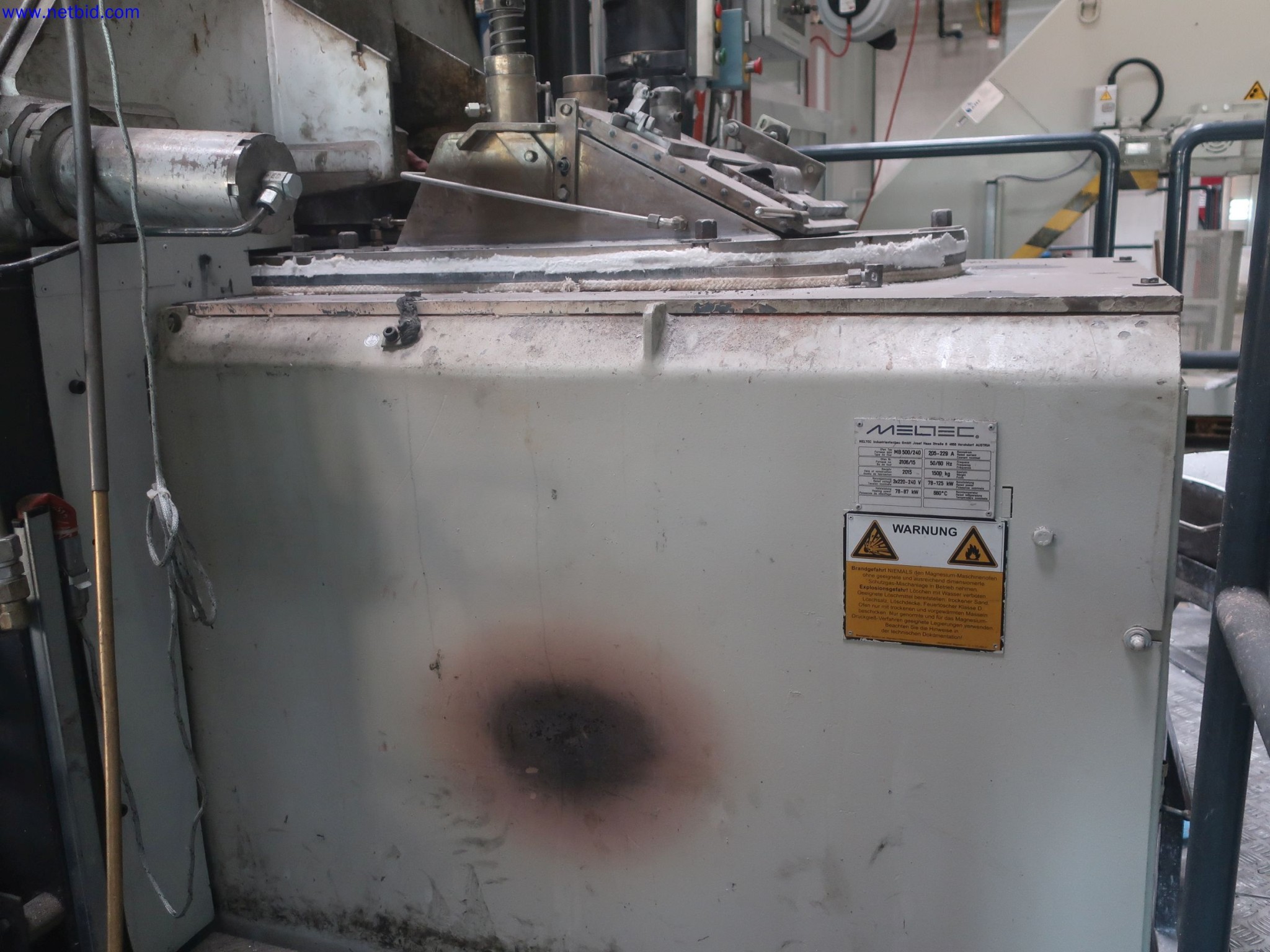 Castwerk Technologies - Moderní výrobní systémy Mg tlakové lití + povrchová technologie-5