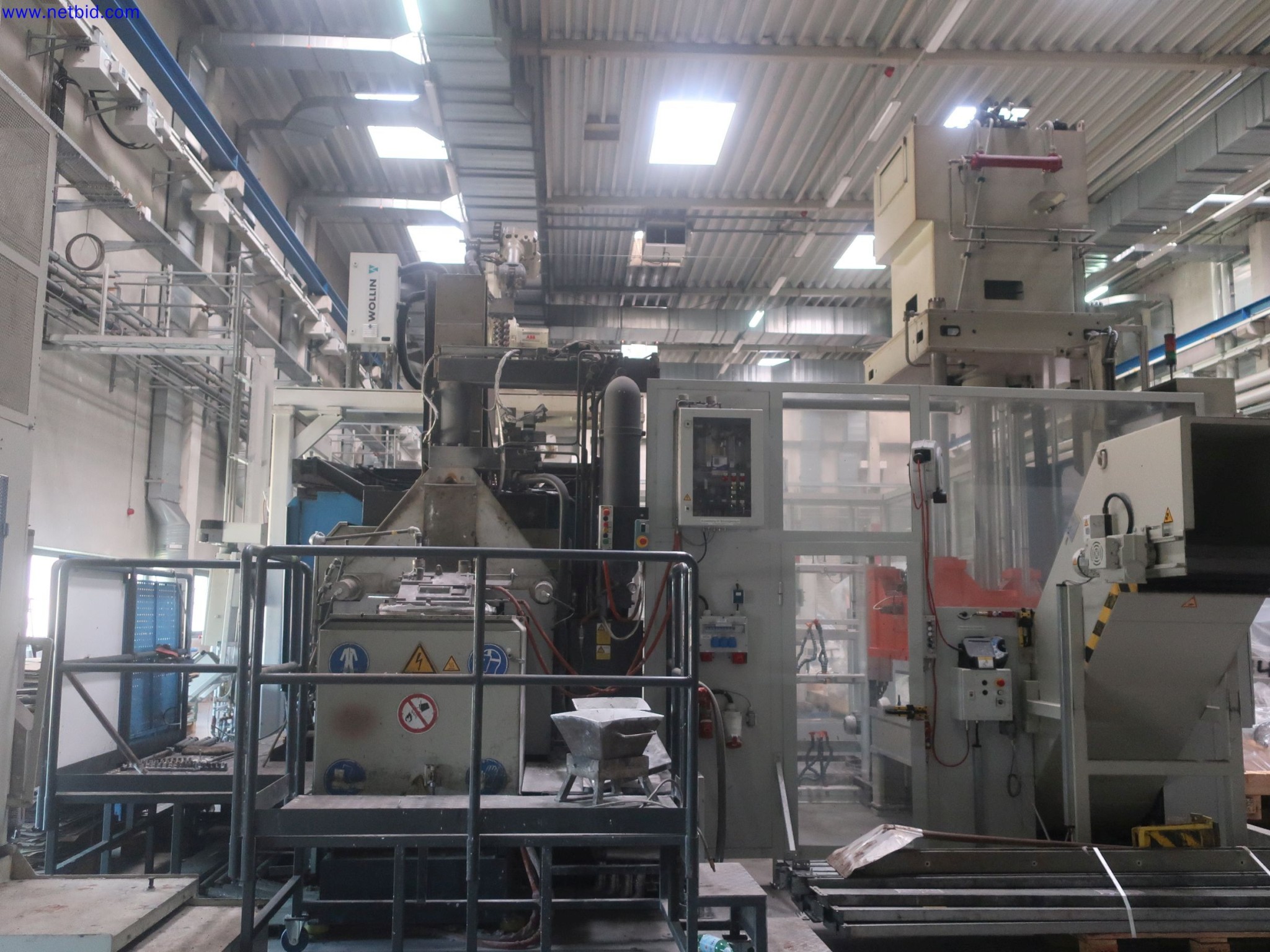 Castwerk Technologies - Moderní výrobní systémy Mg tlakové lití + povrchová technologie-8