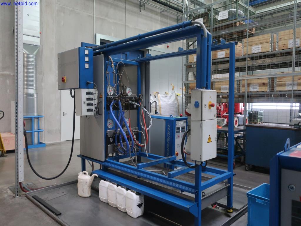 Castwerk Technologies - Modernos sistemas de producción Fundición a presión de Mg + tecnología de superficies-1