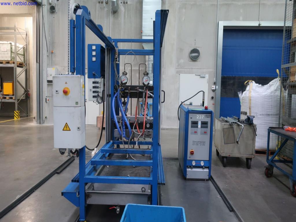 Castwerk Technologies - Modernos sistemas de producción Fundición a presión de Mg + tecnología de superficies-2