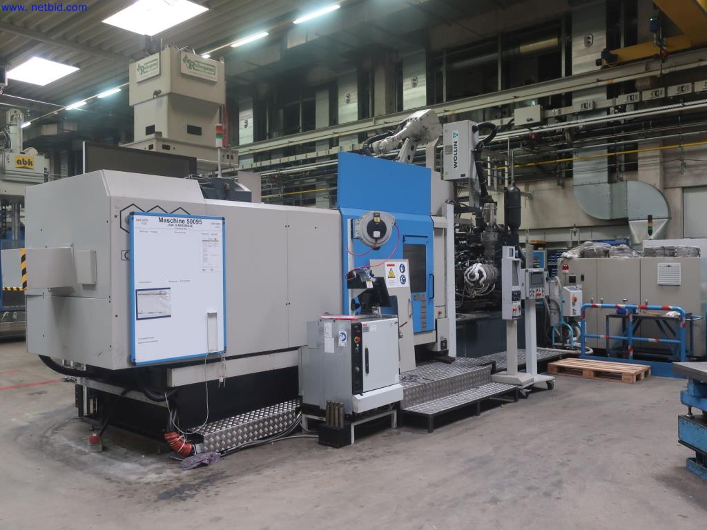 Castwerk Technologies - Moderní výrobní systémy Mg tlakové lití + povrchová technologie-9